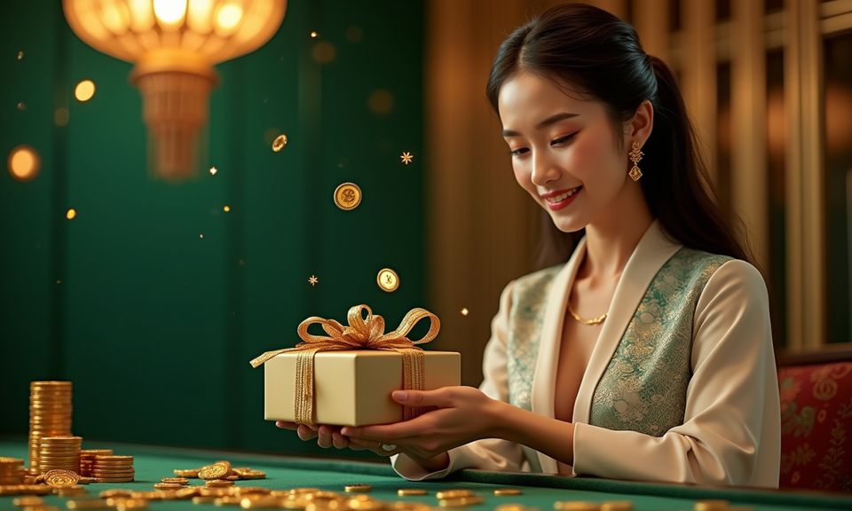 dewi4d VIP 專屬禮遇